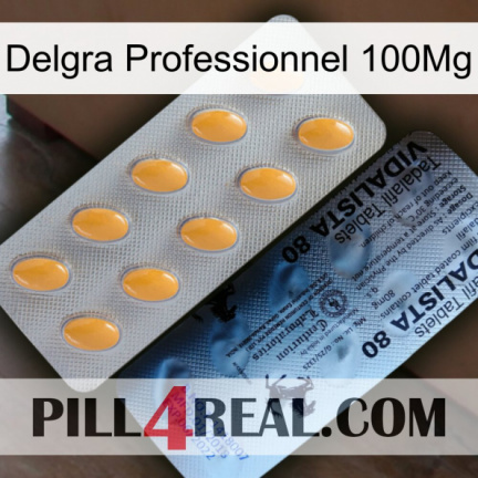 Delgra Professional 100Mg 44